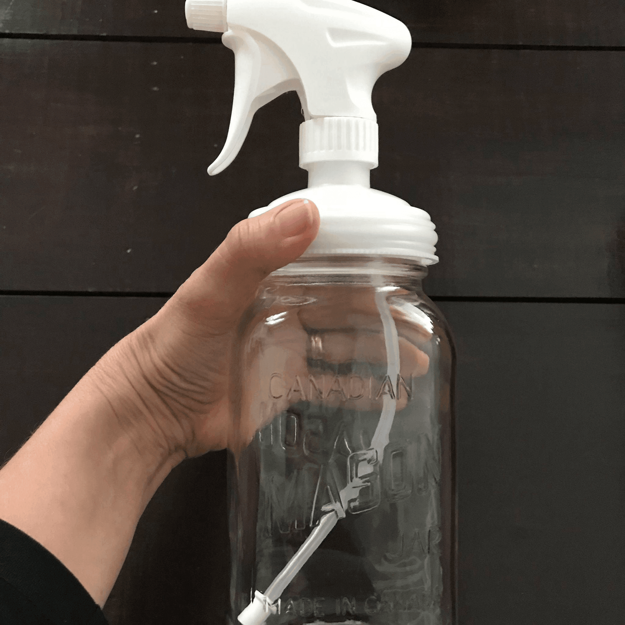 reCAP Mason Jar Sprayer Lid