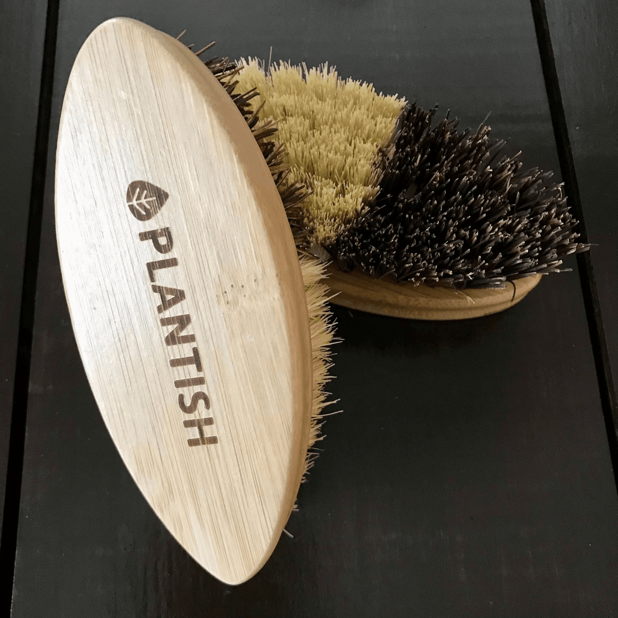 Plantish Vegetable Brush
