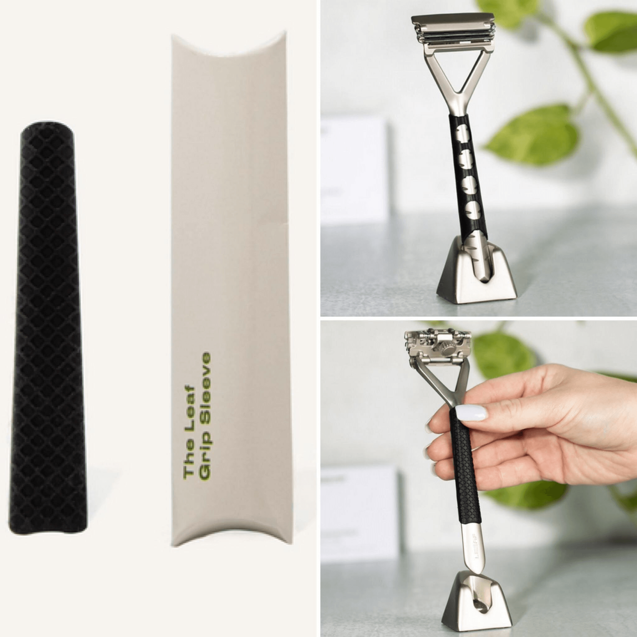 Leaf Grip Sleeve