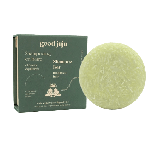 Good Juju Shampoo Bar for Normal Balanced Hair