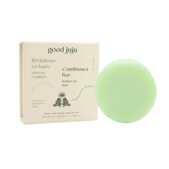 Good Juju Conditioner Bar for Normal Balanced Hair