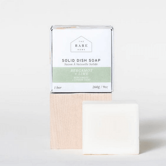 The Bare Home Solid Dish Soap