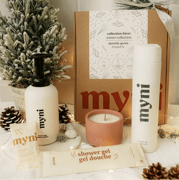 Myni Personal Care Gift Box
