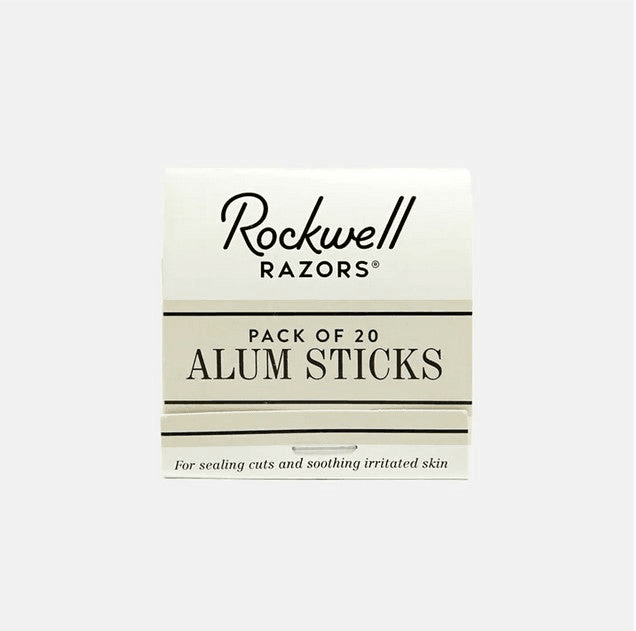 Rockwell Razors Alum Sticks