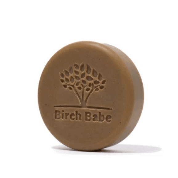 Birch Babe Shave Bar - Woodsy Jay