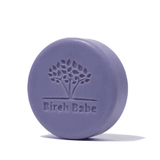 Birch Babe Shave Bar - Lavender