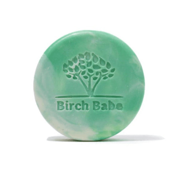 Birch Babe Botanical Body Bar - Key Lime
