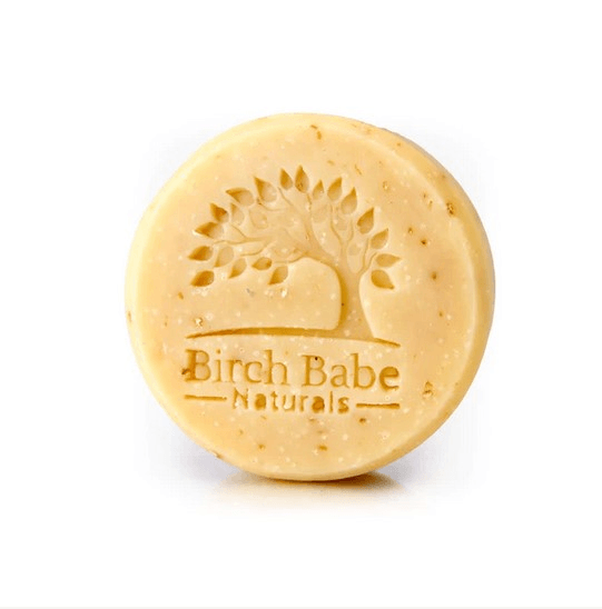 Birch Babe Facial Cleansing Bar - Oatmeal