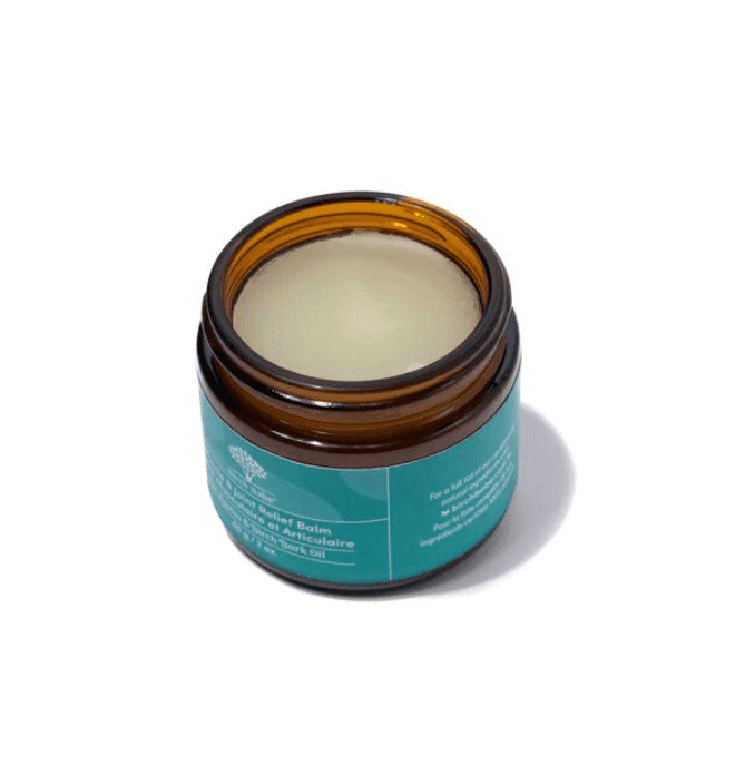 Birch Babe Natural Muscle Cream