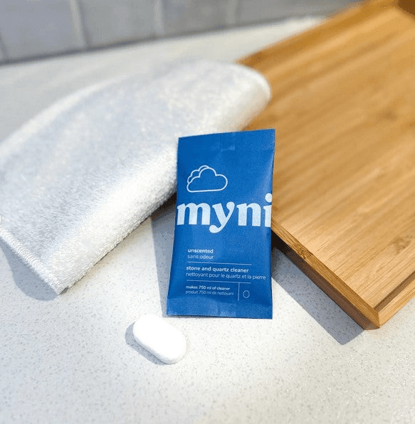 Myni Stone and Quartz Cleaner Tablet