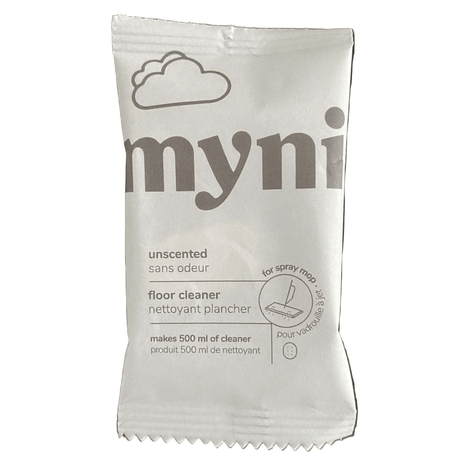 Myni Spray Mop Floor Cleaner Concentrate
