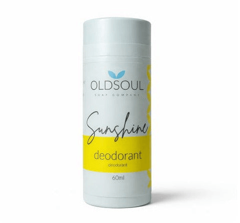 Sunshine Natural Deodorant