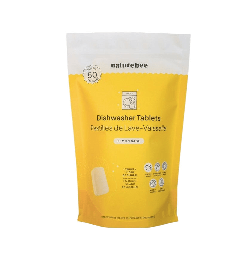 Nature Bee Dishwasher Tablets