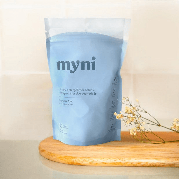 Myni Baby Laundry Detergent