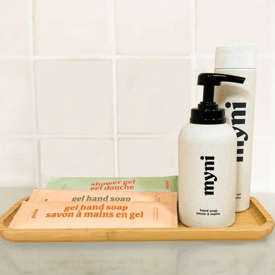 Myni Soft Skin Set