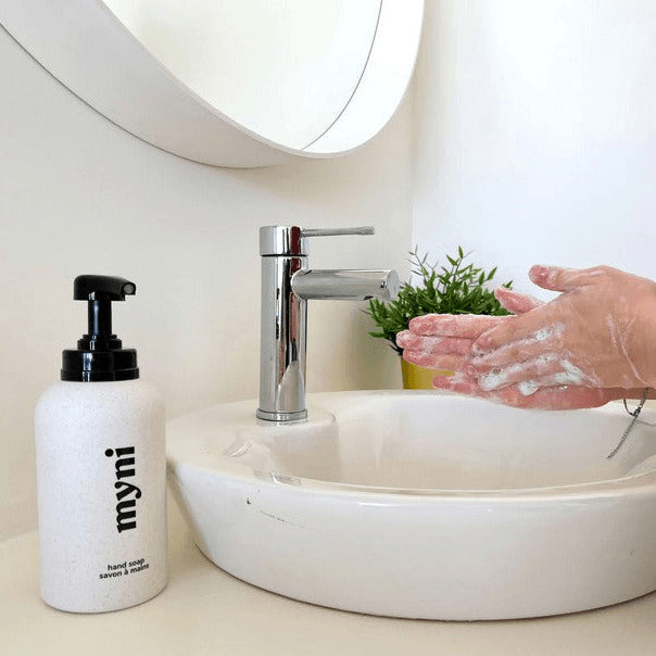 Myni Liquid Hand Soap Starter Set