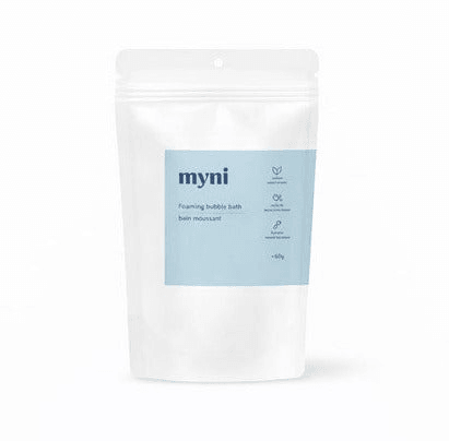 Myni Bubble Bath Tablets