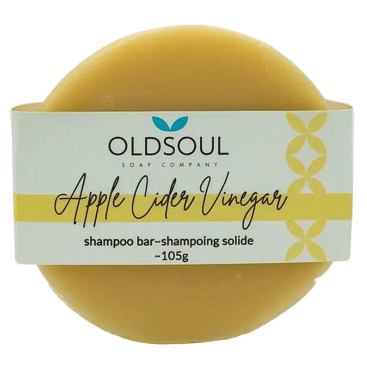 Old Soul Soap Company ACV Shampoo Bar