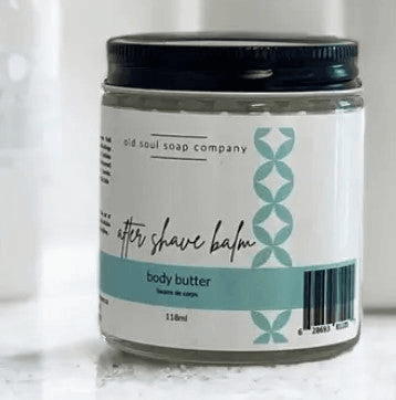 Old Soul Soap Company After Shave Balm