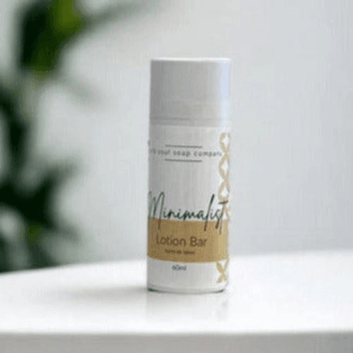 Old Soul Soap Company Minimalist Lotion Bar