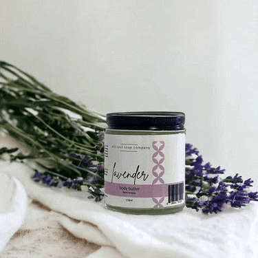 Old Soul Soap Company Lavender Body Butter