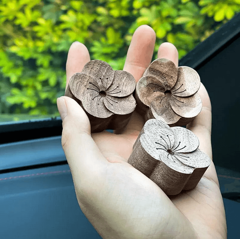 Plantish Essential Oil Diffuser For Car