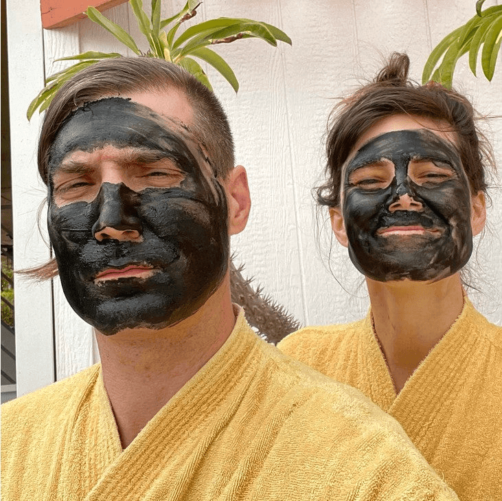 Birch Babe Charcoal Clay Face Mask