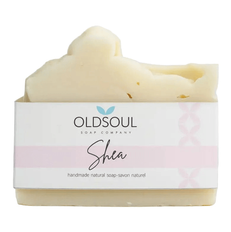 Old Soul Soap Company Shea Butter Artisan Soap