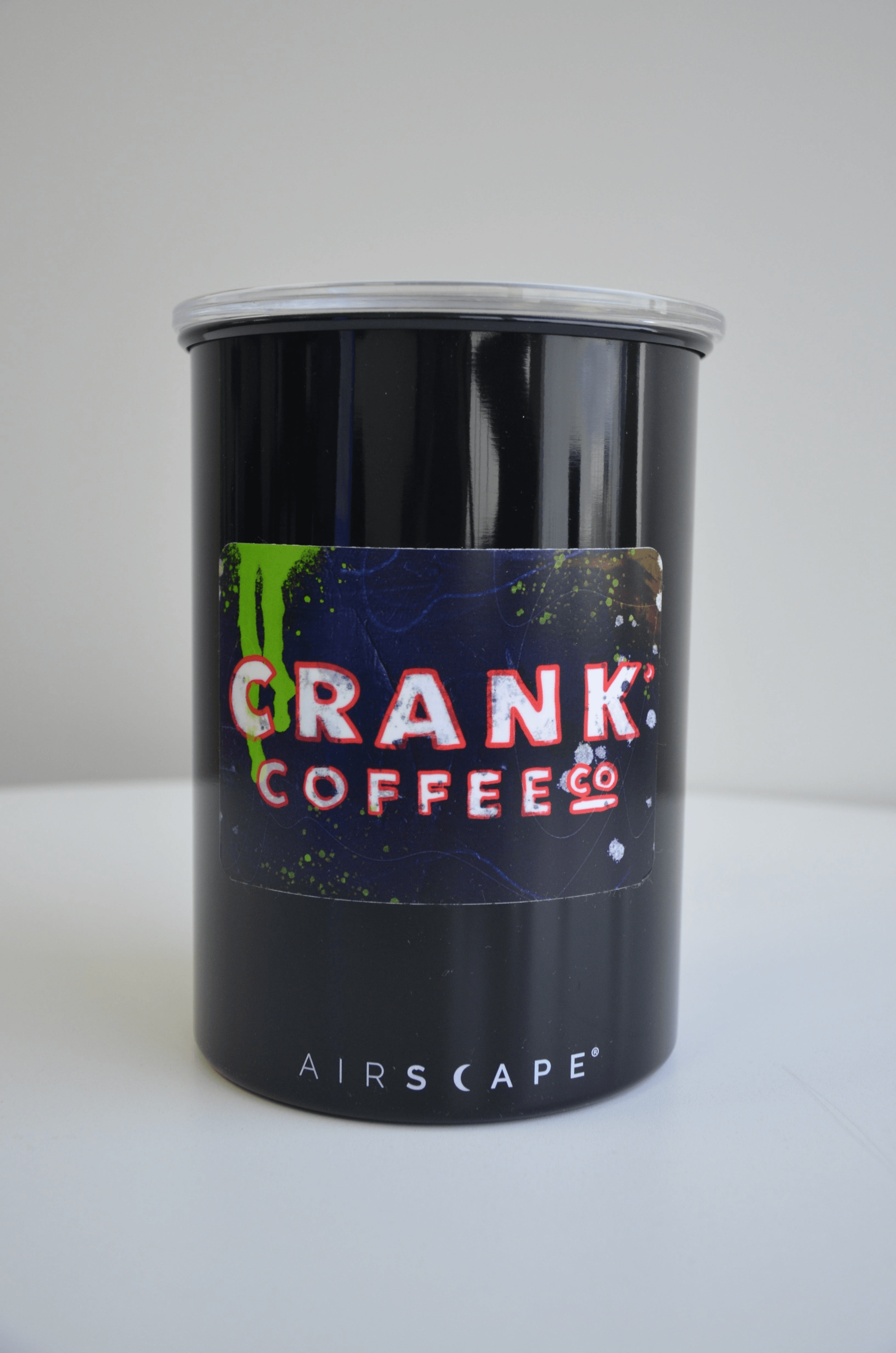 Neal Brothers Airscape Bean Holder