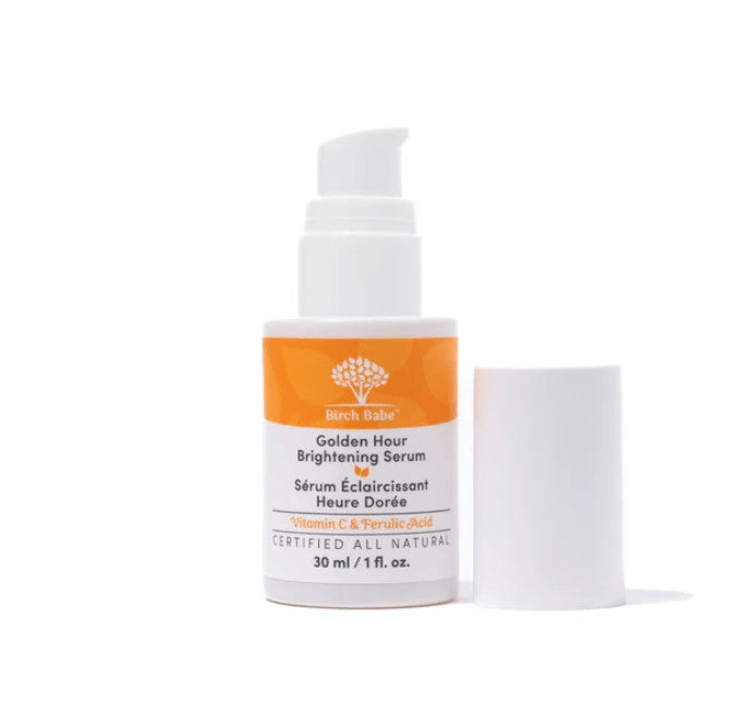 Birch Babe Golden Hour Brightening Serum