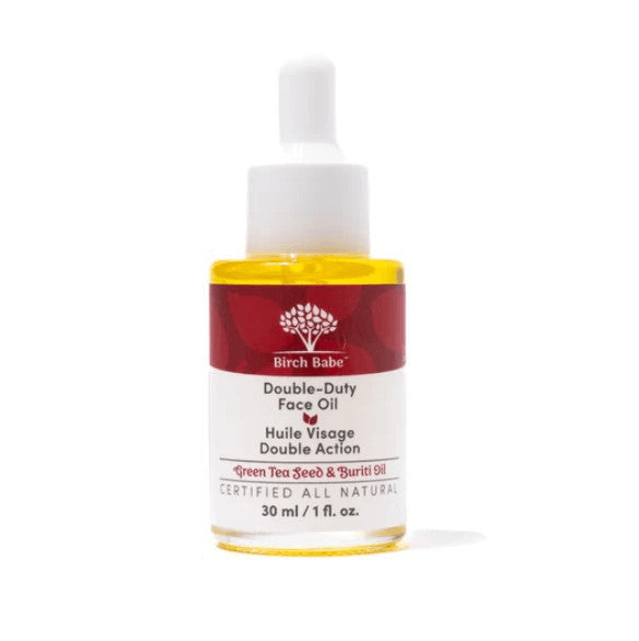 Birch Babe Double Duty Face Oil