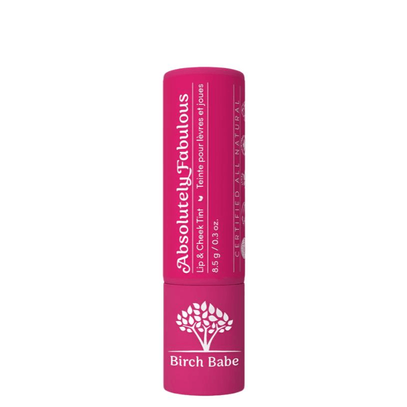 Birch Babe Absolutely Fabulous Lip & Cheek Tint