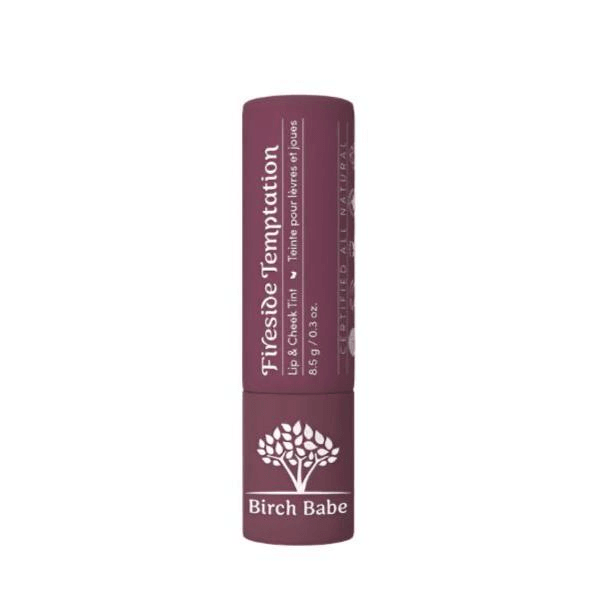 Birch Babe Fireside Temptation Lip & Cheek Tint