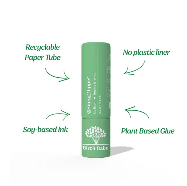 Birch Babe Skinny Dipper Lip and Cheek Balm