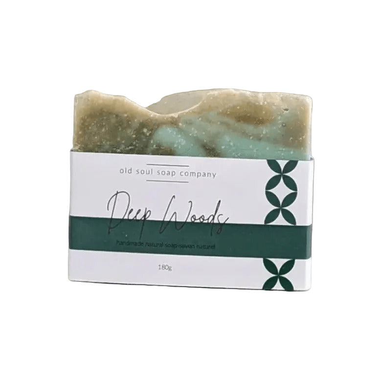 Deep Woods Artisan Soap
