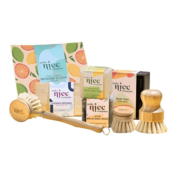 Make Nice Company Ultimate Essentials Set