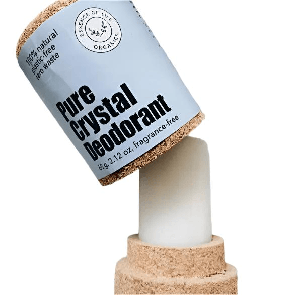 Essence of Life Organics Crystal Deodorant Stick