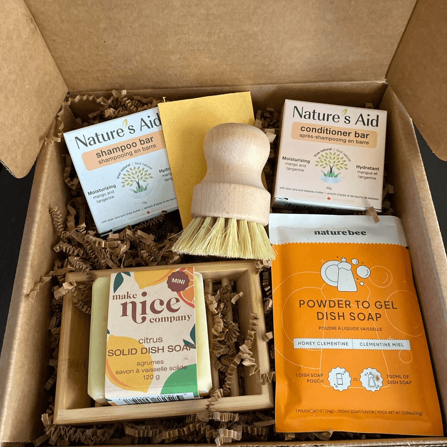 Nature’s Aid Citrus Gift Box