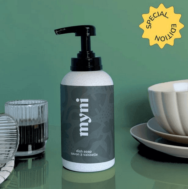 Myni Dish Soap Bottle