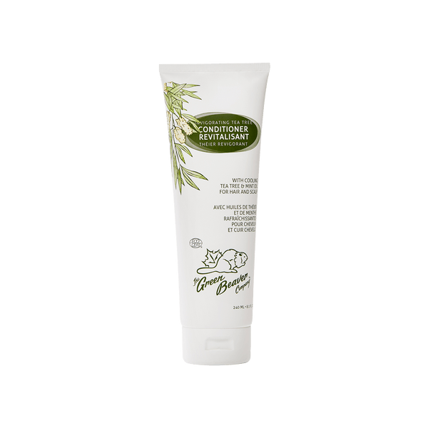 Green Beaver Invigorating Conditioner - Tea Tree