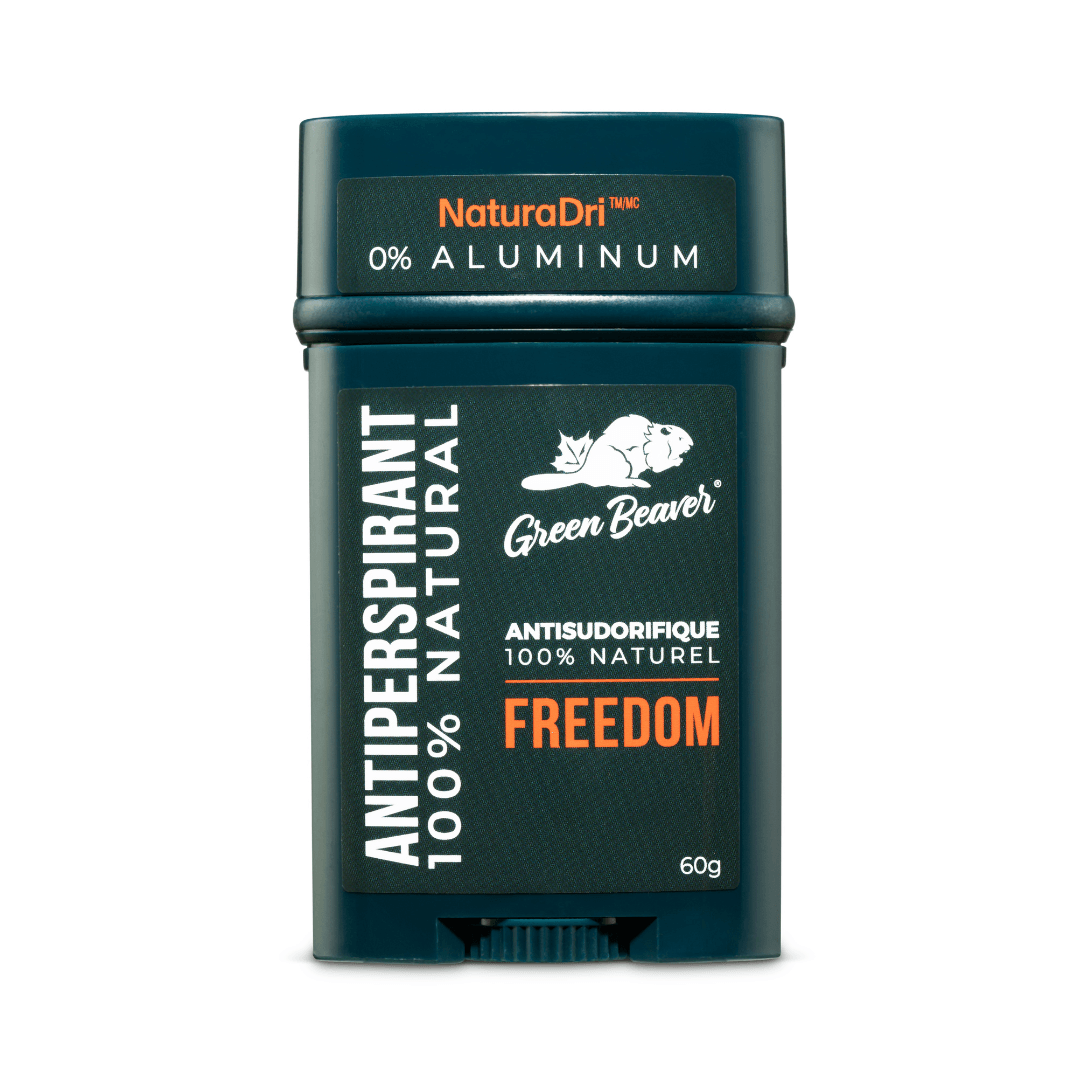 Green Beaver Invigorating Shampoo - Tea Tree