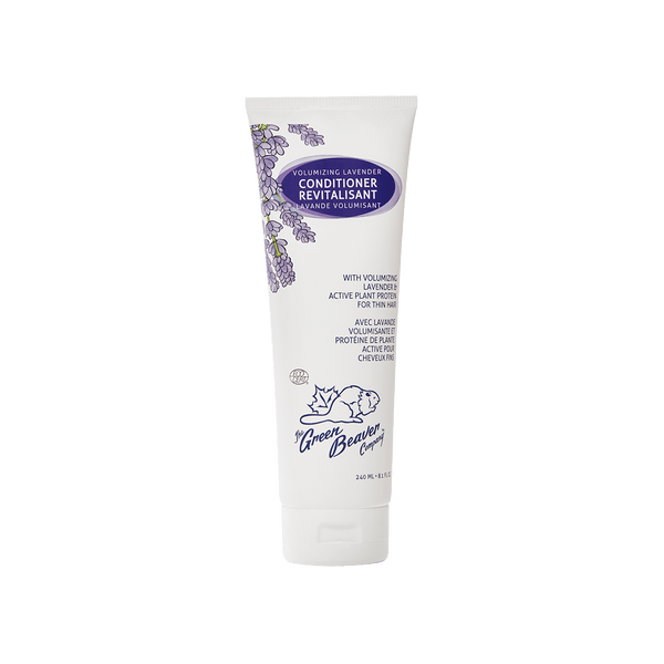 Green Beaver Volumizing Conditioner - Lavender