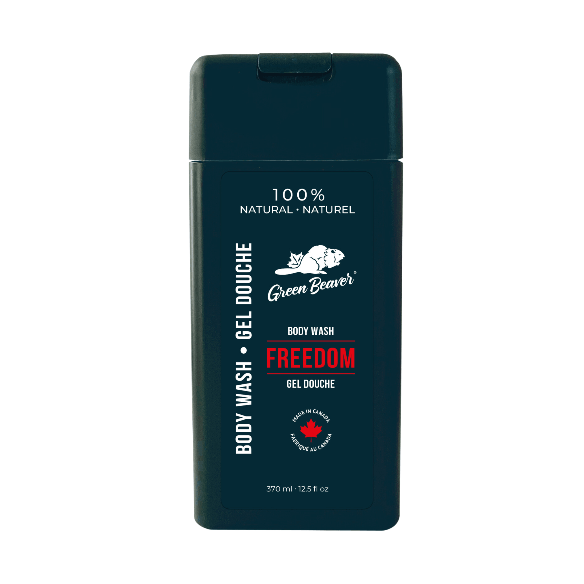 Green Beaver Body Wash - Freedom