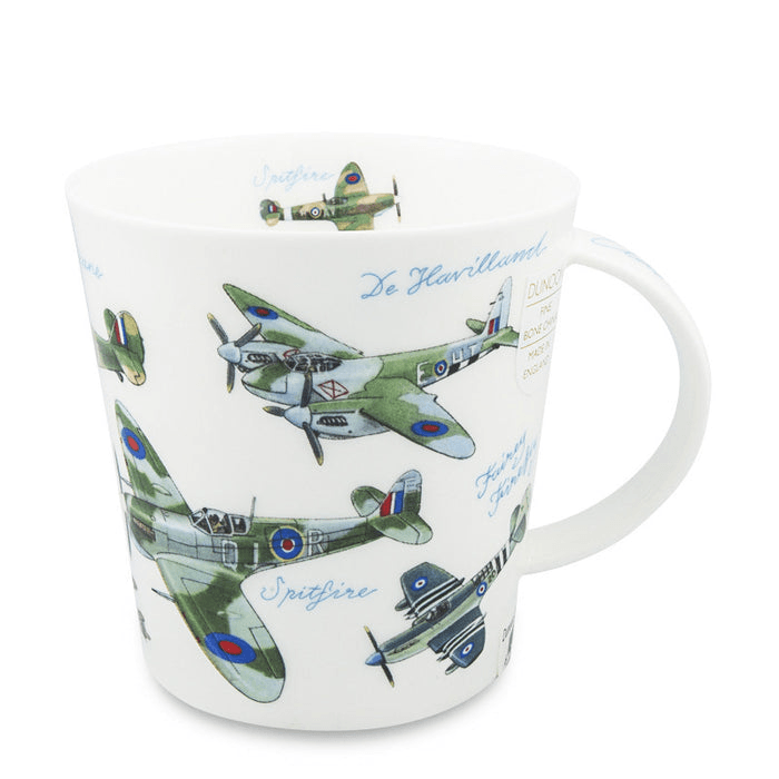 Dunoon Cairngorm Classic Collection Planes