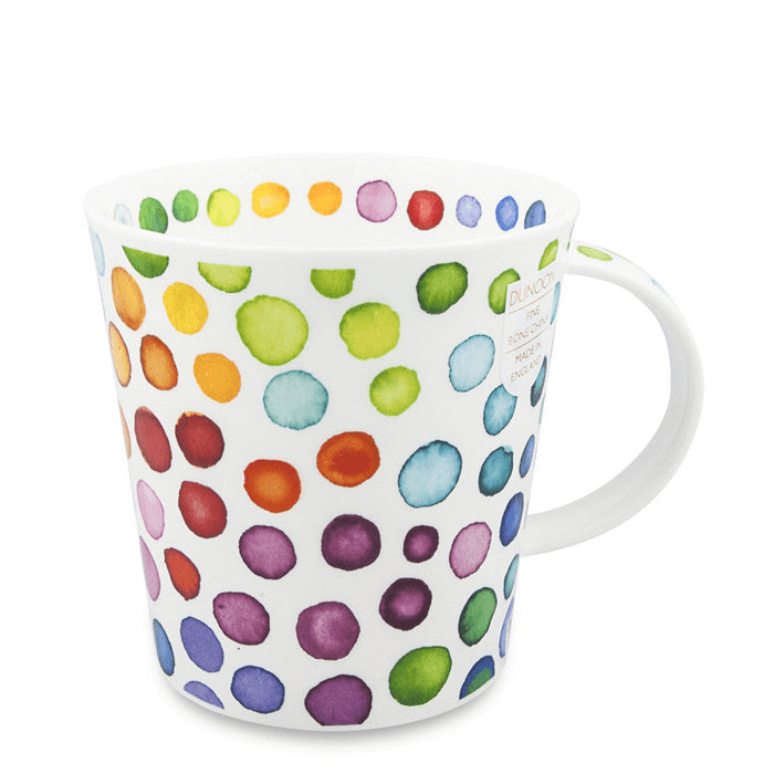 Dunoon Cairngorm Hot Spots Mug