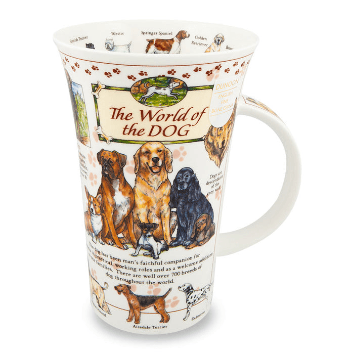 Dunoon Glencoe, World of the Dog Mug
