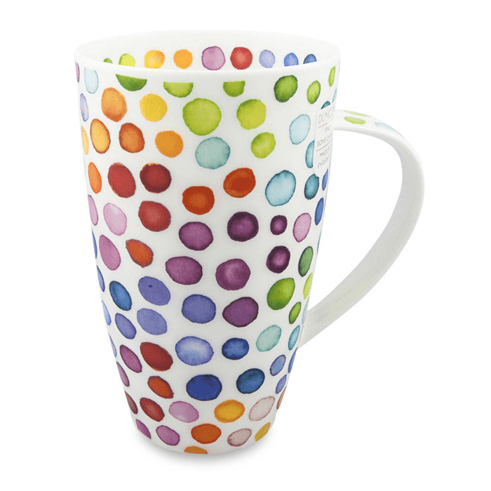 Dunoon Henley Hot Spots Mug