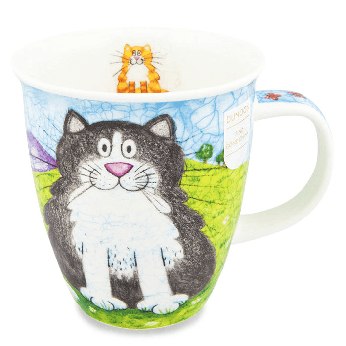 Dunoon Nevis, Happy Cats Black
