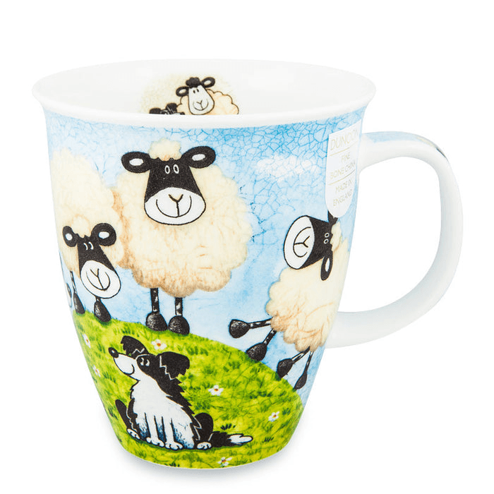 Dunoon Nevis, Sheepies Hill Mug