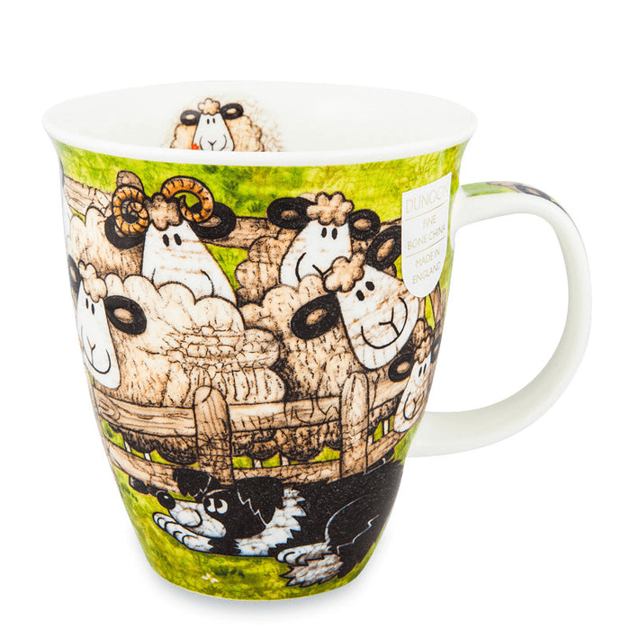 Dunoon Nevis, Sheepies Pen
